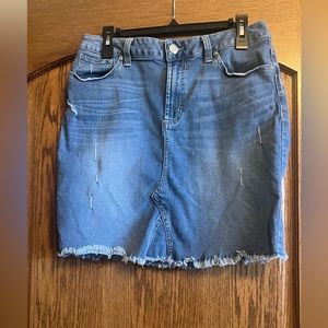 Seven brand mini-skirt